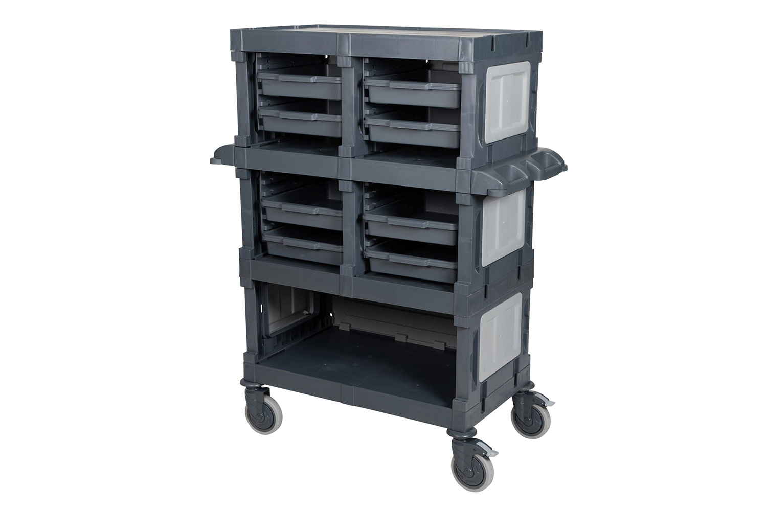 alfacart servis arabaları